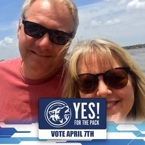 Meet your Posher, April